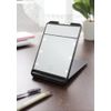 YLD-1600 LED Compact Brightening Mirror with 3x Magnifier Touch Mini Black