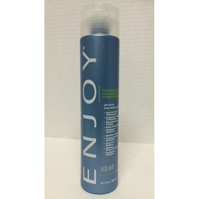 Enjoy Therapeutic Volumizing Conditioner 10.1 fl oz.