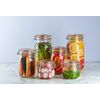 Kilner 0.35 Litre Round Clip Top Preservation Storage Jar