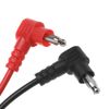 BOBEINI Universal Probe Test Leads Pin For Digital Multimeter Meter Needle Tip Multi Meter Tester Lead Probe Wire Pen Cable 10A