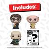 Bitty POP: HP- Harry in Robe w/Scarf 4PK
