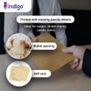 50 Printed Wage Packet Envelopes Seal