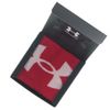 Under Armour Symbol Towel Handkerchief: Red x 4
