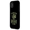 I'd Rather Be At A Record Store Case for iPhone 11