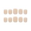 Nail HQ Square French Nails