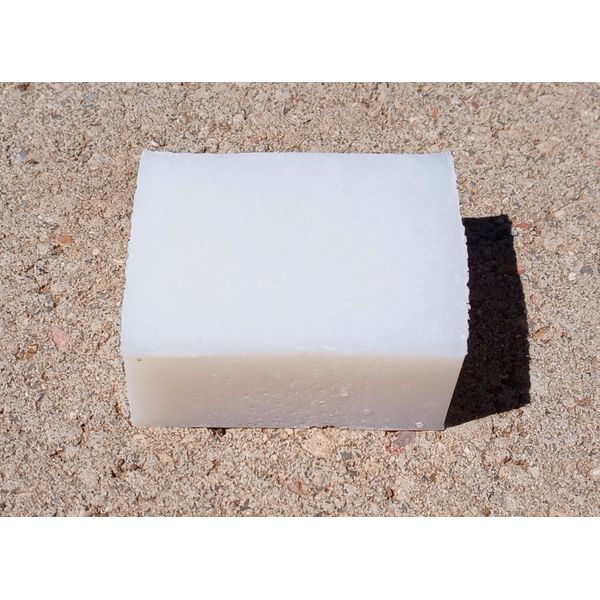 Coconut Oil Based Bath Soap Bar- Coconut vanilla scent