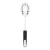 Tower T832225 Precision Plus Spaghetti/Pasta Server with Hanging Loop, Softtex Handle, Stainless Steel