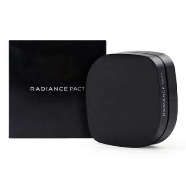 Missha Radiance Pact Powder 9.5g, No. 21 Vanilla, 1 piece one option