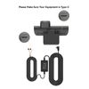 F7N-TYPEC Hardwire Kit-Long