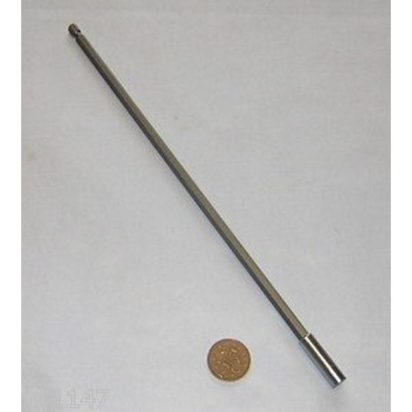 FUM Tools 12" 300mm Power Bit Extension Holder Hex Magnetic Tools