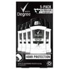 Degree Solid Antiperspirant Deodorant Ultra clear Mens Black+White 2.7oz
