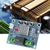 Kadimendium XH-M214 Soil Humidity Sensor Module Automatic Irrigation Sensor Digital Display Module DC12V Soil Moisture Sensor