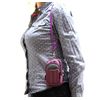 Navitech Purple Compact Camera Case Compatible with Panasonic LUMIX DC-TZ99E-K Compact Camera