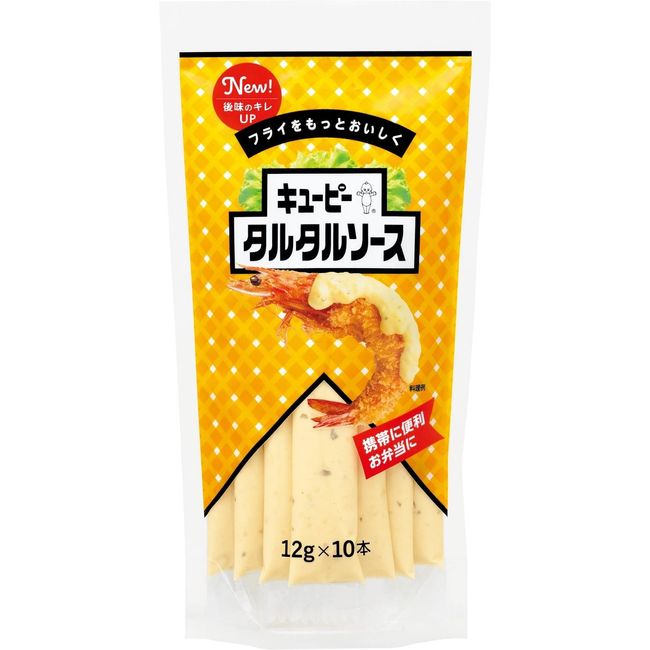 Kewpie Tartar Sauce, Pack of 10