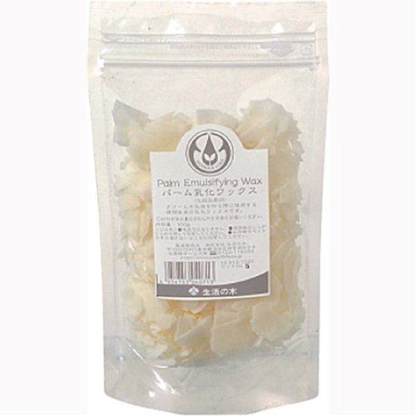 Life Tree Palm Emulsifying Wax 3.5 oz (100 g)