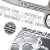 Stainless Steel Curved Cuticle Scissors - Tower Point - Made in Germany