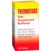 THERMOTABS Salt Supplement Buffered Tablets 100 Tablets (Pack of 8)
