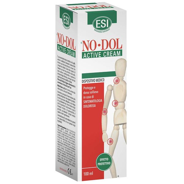 Esi No Dol - Active Cream Dispositivo Medico, 100Ml