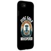 iPhone SE (2020) / 7 / 8 Disc Golfer - Disc Golf Whisperer - Disc Golf Player Case
