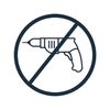 RIDDER Fix & Clean Mounting Adhesive White