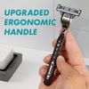Gillette Mach3 Mens Razor with 1 Handle and 2 Razor Blade Refills