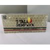 New Sealed Box 50ct Ital Hempwick Small Size 3.5ft