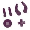 Xbox Elite Controller Series 2 Accessories, Xbox Elite Controller Series 2 Accessories, Accessory Kit for Xbox Elite Controller 2, Scuf, Backboard Pads, Stainless Steel, Metal D-Pads, Paddles,