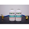 ProSeal/Dry/Leak Detector, 2 cans and Charging Hose, 3oz, Protect your System