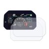 Speedo Angels Dashboard Screen Protector compatible with S1000RR (2019+) 2 x Anti Glare