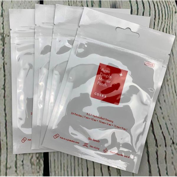 Acne Pimple Patch 96 Counts Absorbing Hydrocolloid Original 3 Size Patch