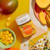 OLLY Probiotic Gummies 50 Count Tropical Mango Gut Health Support