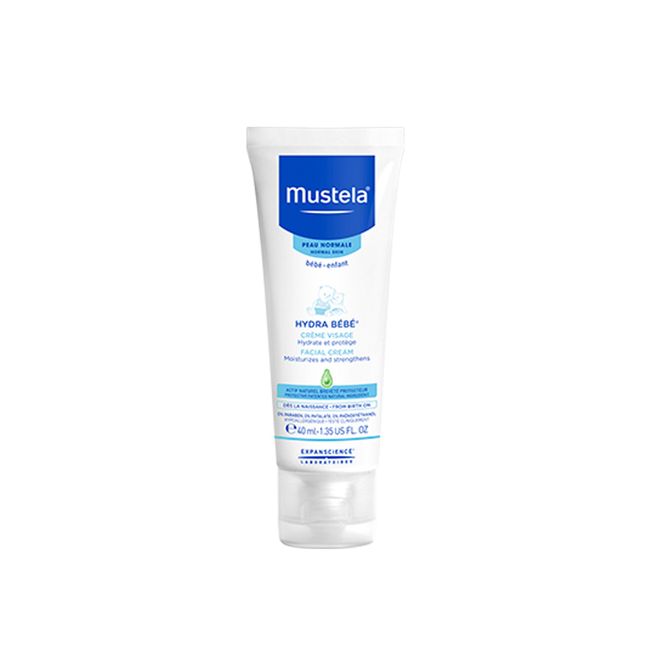 Mustela-Mustela Hydra Bebe Facial Cream 40 ml