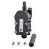 Miller Edge PS-20A Pneumatic Air Switch ABS Weather Proof Enclosure