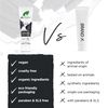 Dr Organic Extra Whitening Charcoal Toothpaste 100ml