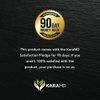 KaraMD Comfort Guard X24 - Natural Joint Support Supplement - with Turmeric Curcumin, Boswellia & Ginger - Vegetable Capsules - 30 Servings (90 Capsules)