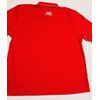 Budweiser Bud Light Dry Fit Polo 2XL Red