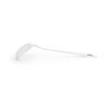 Fox Run Stainless Ladle, 12.5-Inch, Metallic