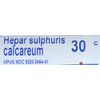 Boiron - Hepar Sulphuris Calc 30c, 30c, 80 pellets