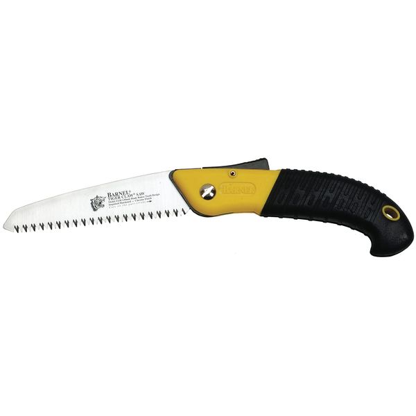 Barnel Z130 5" Straight Serrated Blade Folding Saw