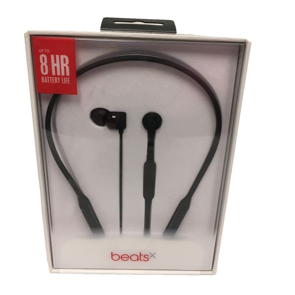 Beats X Wireless Bluetooth Earphones In-Ear Headphones