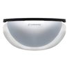 Champro Sun Visor - Baseball/Softball, Clear, one Size, CMSV