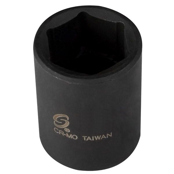Sunex 231m 1/2-Inch Drive 31-mm Impact Socket