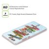 Head Case Designs Crossroads Nomad Hard Back Case for Huawei Y360 / Y3