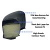 CentralSound Replacement GEL Ear Pads Cushions UPGRADED for Aviation Headsets