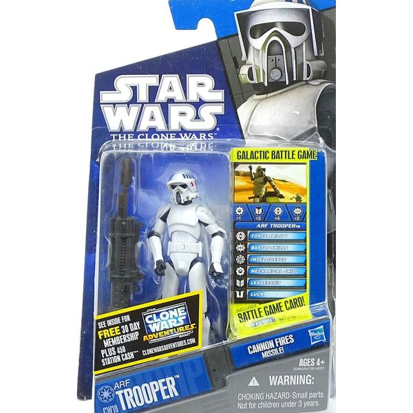 Star Wars 20960 The Clone Wars ARF Trooper