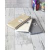 Opavinia Moz Flat Pencil Case, Pencil Case, Pouch, Small Item, Slim, Ivory