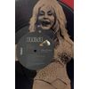 Dolly Parton 9 to 5 Framed Black Vinyl Etched LP Shadowbox