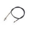 uxcell Universal 1.35M Length Plastic Coate Front Brake Cable Wire for Motorcycle