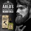 Arlo's Beard Oil with Tea Tree Oil 2.5 ounce (4-Pack)