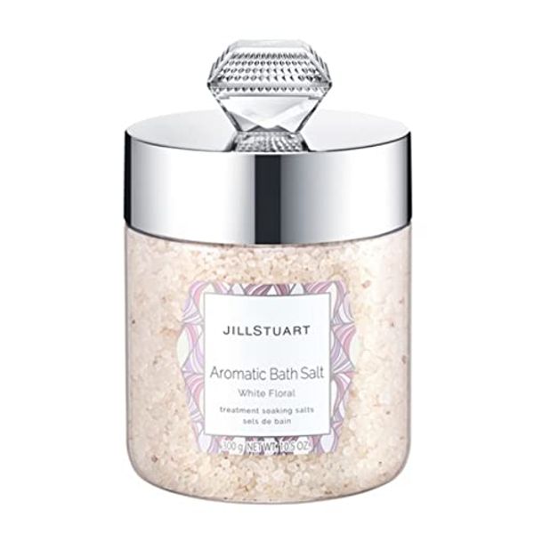 Jill Stuart Aromatic Bath Salt White Floral / 300g